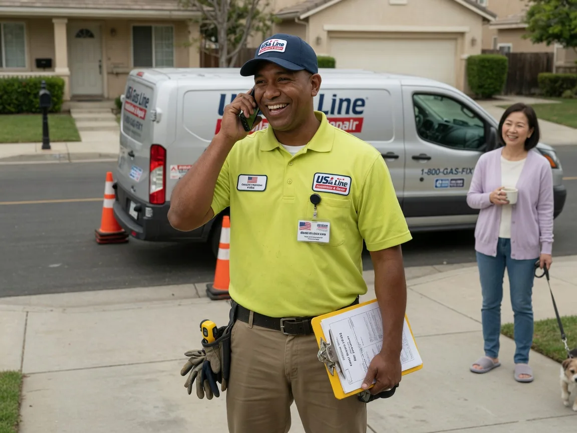 Gas Line Installation Sims, IL FAQs
